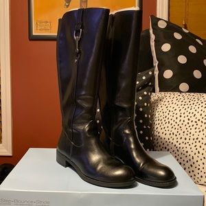 Life Stride Kylie wide calf boots